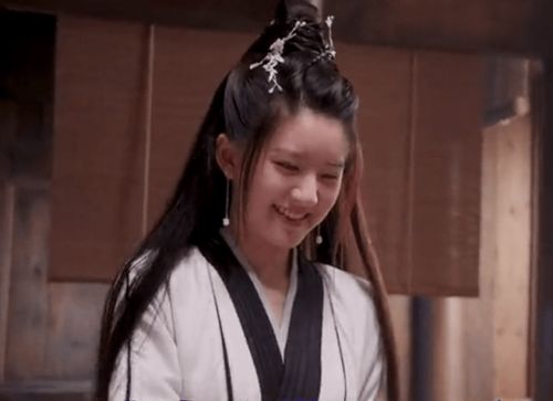 侠女还可以怎么称呼 侠女不做少奶奶，穿越剧短剧大结局在线观看 --第1张