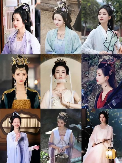 开局九个仙女师傅实力划分 开局九个仙女师傅仙侠剧短剧大结局在线观看 --第1张