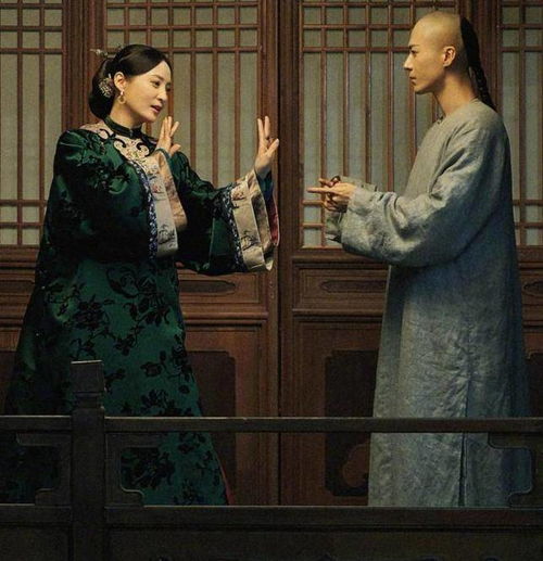 督军夫人又逃跑了，短剧大结局在线观看--第1张