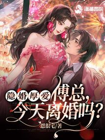 豪门隐婚，傅少，别来无恙！免费在线阅读--第1张
