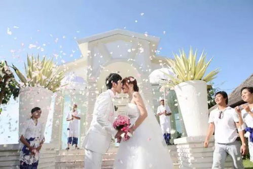 浪漫婚嫁季，闪婚成为浪漫婚嫁新潮流--第1张