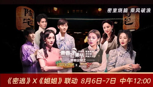 这么近那么远 综艺 这么近那么远，姐姐，我在这里——短剧大结局 --第1张