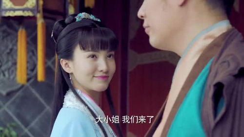 穿越之大小姐的极品家丁短剧大结局，穿越之大小姐来也。--第1张