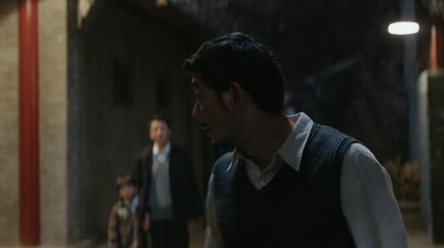 他深情中陨落，大结局，爱情与阴谋的交织--第1张