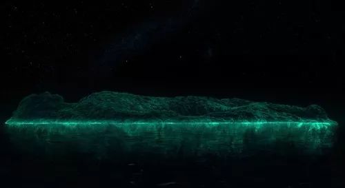 深海世界的生存之道，深海没有光的短剧大结局解析--第1张