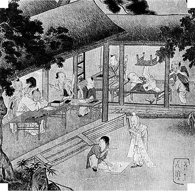 十年寒窗无人问，一朝成名天下知？--第1张