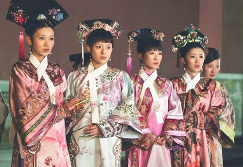 皇上驾到，大结局在哪个平台播出？--第1张