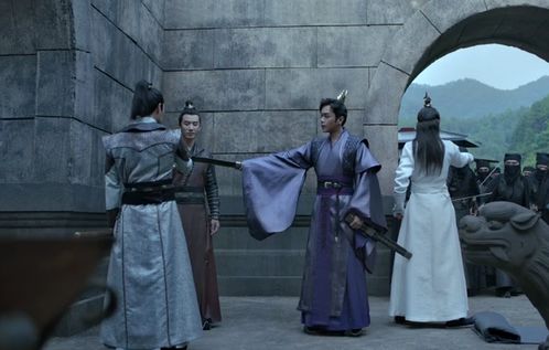 穿到古代当太子 穿到古代抢太子短剧大结局哪里看 --第1张