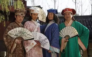唐伯虎现代电影 唐伯虎在现代短剧大结局完整版在线观看 --第1张