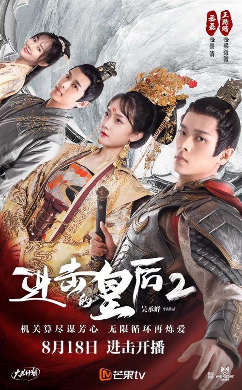 穿越后皇上追来现代了，皇后短剧大结局在线观看--第1张