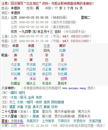 2011年2月20日是什么星座，处女座的人。--第1张