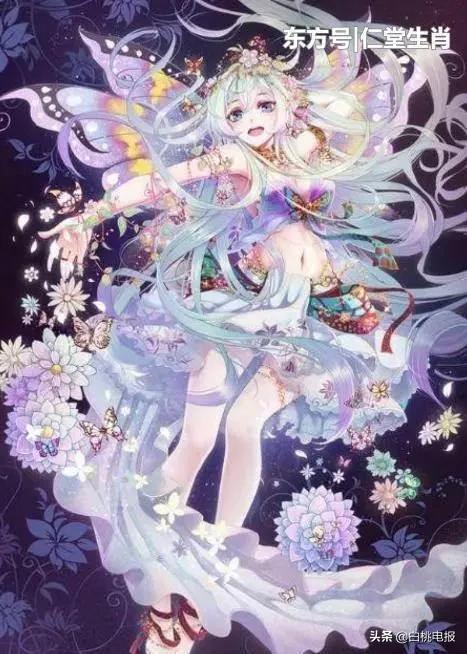 画12十二星座公主简单 十二星座公主的梦幻画作 --第1张