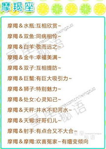 十二星座和谁最配，十二星座和最不配星座 星座配对指数分析--第1张