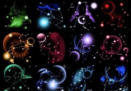 星座大全，揭秘十二星座的性格与命运--第1张