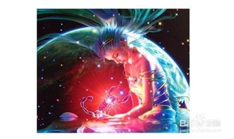 天蝎座女生，神秘而迷人的性格特点--第1张