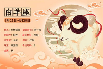 白羊座下半年运势解析--第1张
