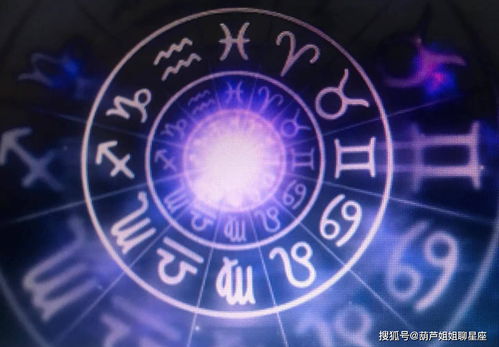 十二星座今日运势图片合集--第1张