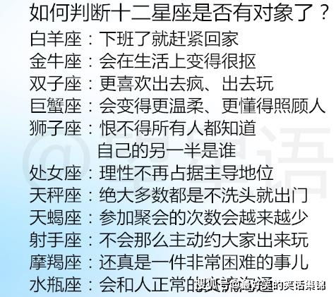 十二星座的划分和计算方法--第1张