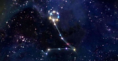 七月十四星座 揭秘十四星座，探索宇宙中的神秘星体 --第1张