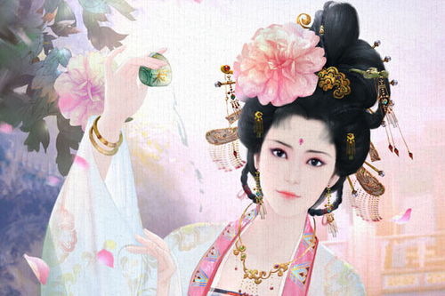 12星座四大美女之天秤座女儿的特点--第1张
