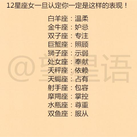 射手座一旦认定你的表现是，积极行动和真诚沟通--第1张