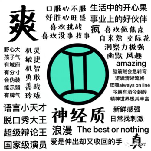 星座性格卡，如何解读你的星座性格卡片--第1张