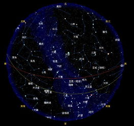 牛郎星，位于天鹰座的第一亮星--第1张