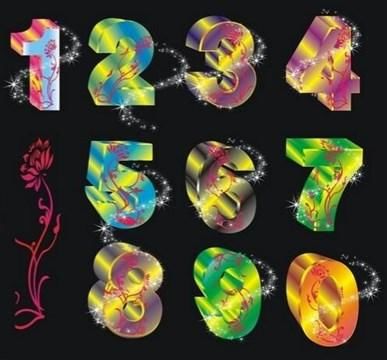 双子座与金牛座的幸运数字，双星璀璨，好运相伴--第1张
