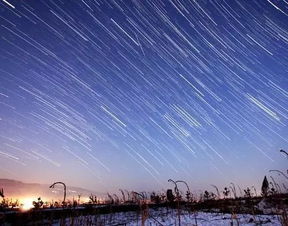 十二星座流星雨 十二星座流星雨时间 --第1张
