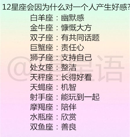 12星座谁最傻，揭秘12星座中的傻白甜--第1张