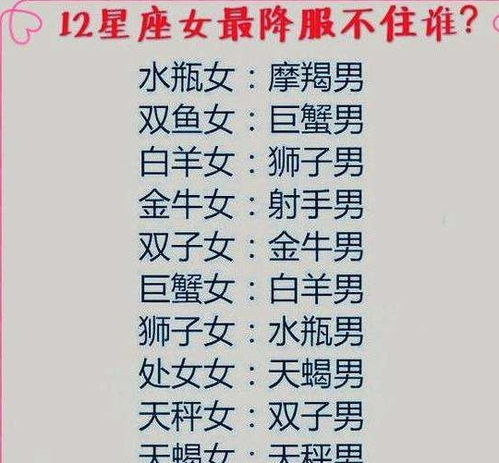 十二星座的性格是什么样的 十二星座的性格是什么样的男生 --第1张