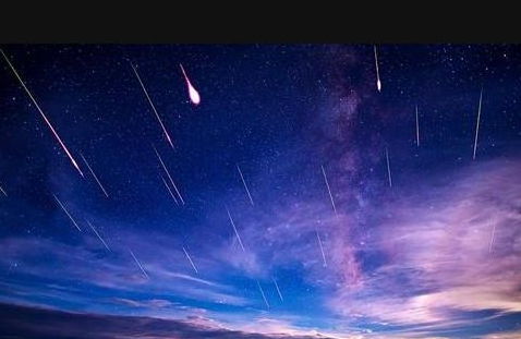 射手座流星雨——璀璨星空中的射手传说--第1张