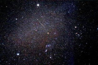 十二星座流星雨图片真实的 十二星座流星雨图片，一场视觉盛宴的星空奇观 --第1张