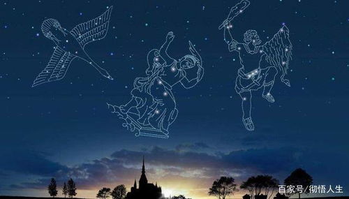 八十八星座的由来 八十八星座传说 --第1张