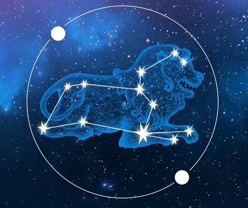 揭秘日月上升星座，了解你的内在性格与命运走向--第1张