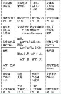 新浪八字命盘查询免费版--第1张