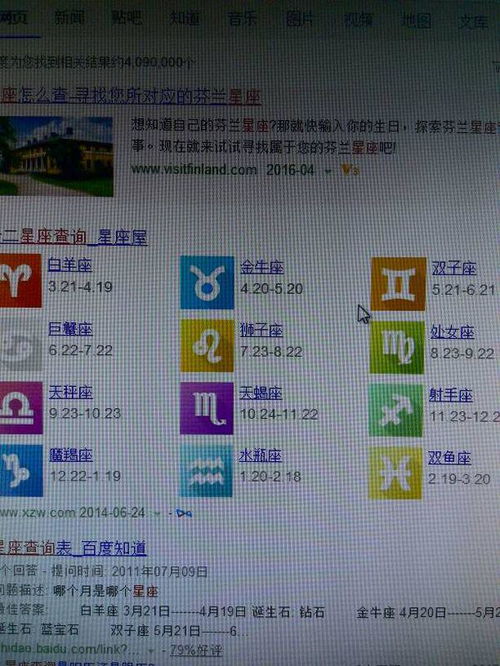 阳历1999年4月14日出生的是白羊座，阴历具体还得看出生日期才能确定。--第1张