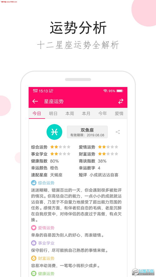 QQ星座运势无法开启，原因解析--第1张
