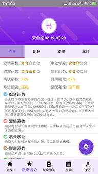 新浪星座算命首页 新浪星座算命网，探索你的星座运势与性格解读 --第1张