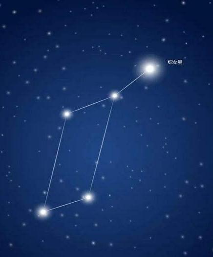 织女星是什么星座 织女星是什么星座中最亮的星星 --第1张