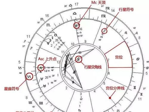 星盘入门知识，星盘入门知识大全--第1张