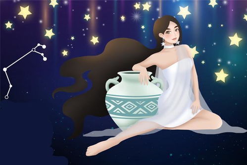 水瓶女和什么星座配对合适 水瓶女与星座之最配，夫妻间的和谐之道 --第1张