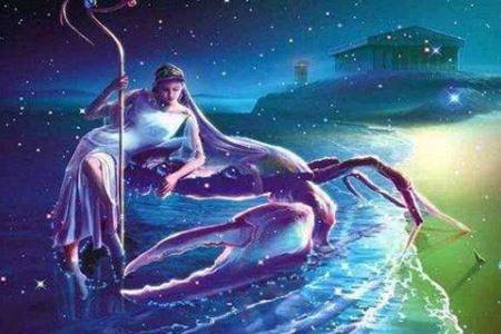 12星座巨蟹座和什么座最配 十二星座巨蟹和谁最配 --第1张