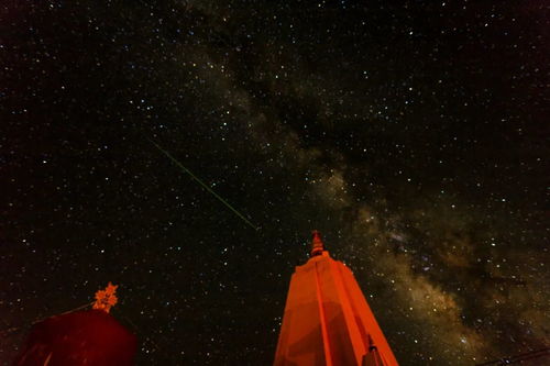 8月13日英仙座流星雨哪些地区几点可以看到 8月13日英仙座流星雨——一场星空下的奇幻之旅 --第1张