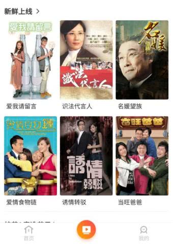 tvb粤语港剧网，港剧迷的在线观看天堂--第1张