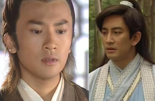 苏有朋版倚天屠龙记演员表大盘点--第1张