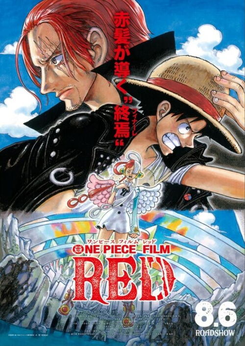 海贼王红发歌姬在线观看完整版免费，一场热血冒险之旅--第1张