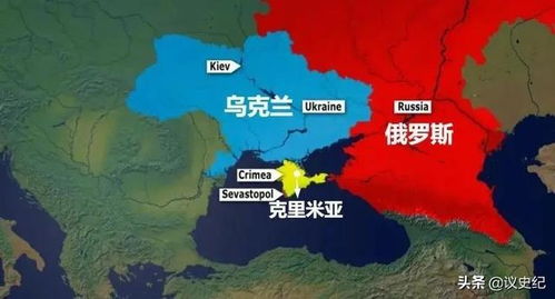 俄罗斯大战乌克兰，冲突升级的背后原因和影响--第1张