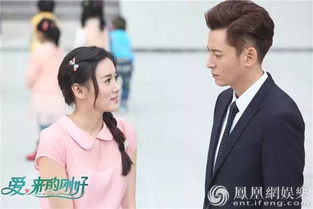爱来的刚好免费全集电视剧在线观看--第1张