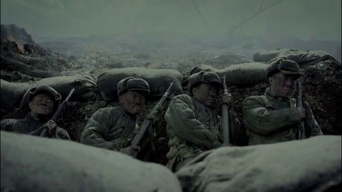 血战松骨峰，震撼与感动的电影之旅--第1张